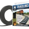 Woodland Scenics Woodland Scenic 1475 - 24' Roll Track Bed - N Scale