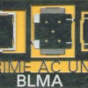 BLMA #71 - Prime Air Conditioner - N Scale