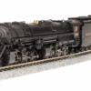 Broadway Limited 7220 - Y6B 2-8-8-2, 22I Tender W/ Paragon4 Sound/DC/DCC Norfolk & Western (NW) 2191 - N Scale