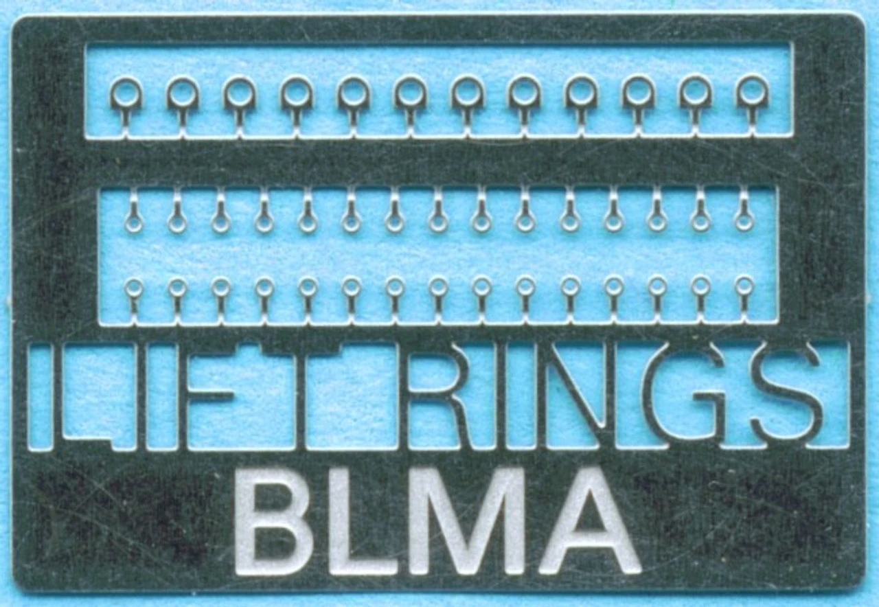 BLMA #90 - Lift Rings EMD & GE Styles - N Scale