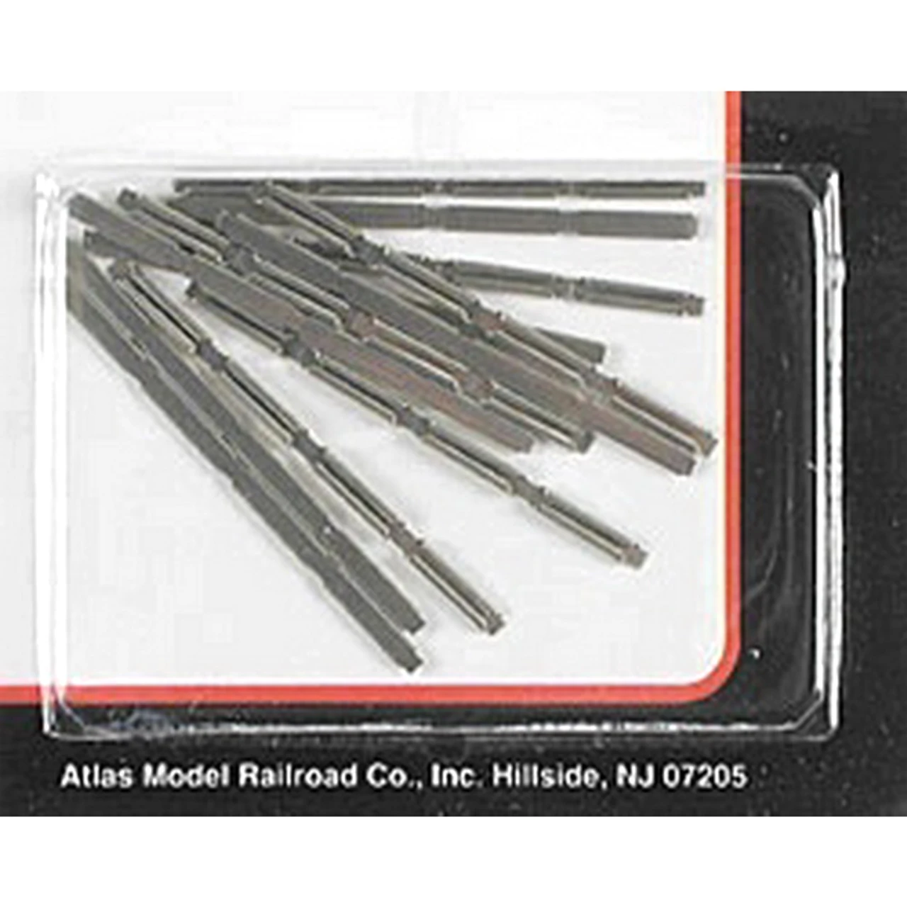 Atlas 2535 - Rail Joiners (48 Pcs./blister) - N Scale