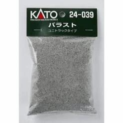 Kato 24-039 - Unitrack Ballast [200 Gram (7 Oz) Plastic Bag] - N Scale