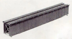 Micro Engineering 75-150 - Deck Girder Bridge, 80-ft Open - N Scale
