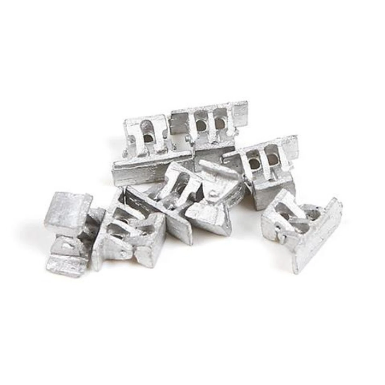 Micro Engineering 80-178 - Bridge Shoes (wm) (8)- N Scale