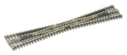 PECO SL-394 - Code 80 Long Crossing (Insulfrog) - N Scale