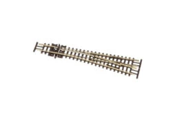 PECO SL-E391F - Code 55 #4 Right Hand (Electrofrog) - N Scale