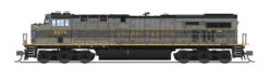 Broadway Limited 7309 - GE ES44AC W/ Paragon4 Sound/DC/DCC Union Pacific (UP) 8076 - N Scale