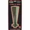 Atlas 2052 - Code 55 #7 Turnout - Left - N Scale