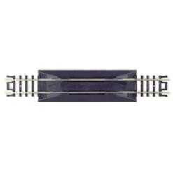 Atlas 2532 - Code 80 5" Rerailer Straight Track (3 Pack) - N Scale