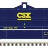 Atlas 50004873 - 42' Coil Steel Car CSX (CSXT) 496608 - N Scale