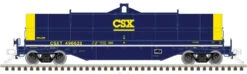 Atlas 50004876 - 42' Coil Steel Car CSX (CSXT) 496673 - N Scale