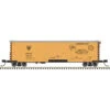 Atlas 50005689 - GA 50' RBL Box Car American Refrigerator Transit 3525 - N Scale