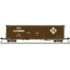 Atlas 50005693 - 50' GA RBL Boxcar Erie Lackawanna (EL) 68313 - N Scale