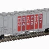 Atlas 50005809 - 4180 Airslide Covered Hopper General American (GACX) 47526 - N Scale