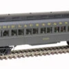 Atlas 50006229 - 60' Passenger Car Erie Lackawanna (EL) 3351 - N Scale