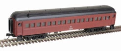 Atlas 50006239 - 60' Passenger Car Rock Island (RI) 2845 - N Scale
