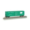 Bachmann 19662 - ACF 50'6" Outside Braced Box Car Penn Central (PC) 167335 - N Scale
