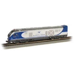 Bachmann 67953 - Siemens SC-44 Charger W/ TCS WOWSound® Amtrak (CDTX) 2116 - N Scale