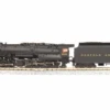 Broadway Limited 7221 - Y6B 2-8-8-2, 22I Tender W/ Paragon4 Sound/DC/DCC Norfolk & Western (NW) 2192 - N Scale