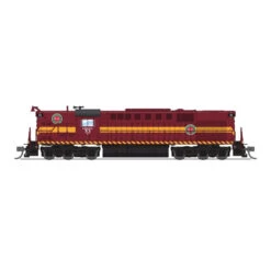 Broadway Limited 6617 - ALCO RSD-15 W/ Paragon4 Sound/DC/DCC Duluth Missabe & Iron Range (DM&IR) 53 - N Scale