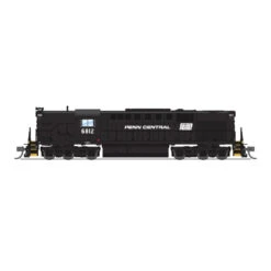 Broadway Limited 6621 - ALCO RSD-15 W/ Paragon4 Sound/DC/DCC Penn Central (PC) 6812 - N Scale