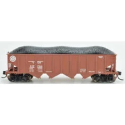 Bowser 38132 - H21 4-Bay Coal Hopper Virginian (VGN) 137794 - N Scale