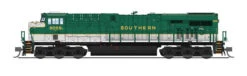 Broadway Limited 7300 - GE ES44AC W/ Paragon4 Sound/DC/DCC Norfolk Southern (NS) 8099 - N Scale