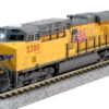 Kato 176-8954 - GE ES44AC Union Pacific (UP) 5400 - N Scale