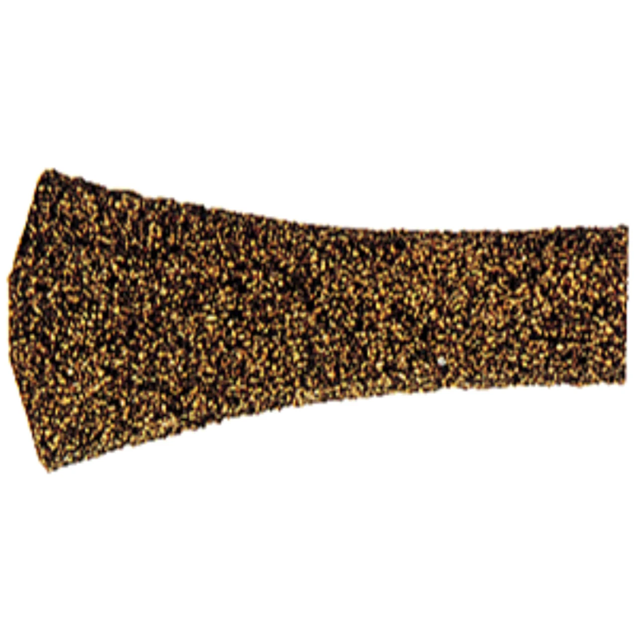 Itty Bitty Lines 1344 - Precut Cork Roadbed Section: Wye Or 3-Way Turnout - N Scale