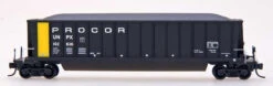 InterMountain 67104-31 - Bathtub Coal Gondola Procor (UNPX) 102672 - N Scale