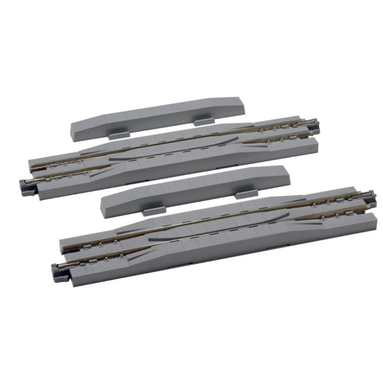 Kato 20-026 - 124mm (4 7/8")Rerail Track 2pcs - N Scale