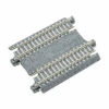 Kato 20-042 - 62mm (2 7/16") Concrete Tie Double Track Straight [2 Pcs] - N Scale