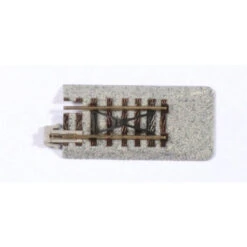 Kato 20-048 - 50.5mm (2") Bumper Type C [2 Pcs] - N Scale