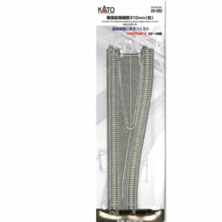 Kato 20-052 - CT Double Track Widening Section Right 310mm (12 1/5") - N Scale