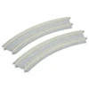 Kato 20-183 - 315mm/282mm Radius 45º CT Double Track Superelevated [2 Pcs] - N Scale