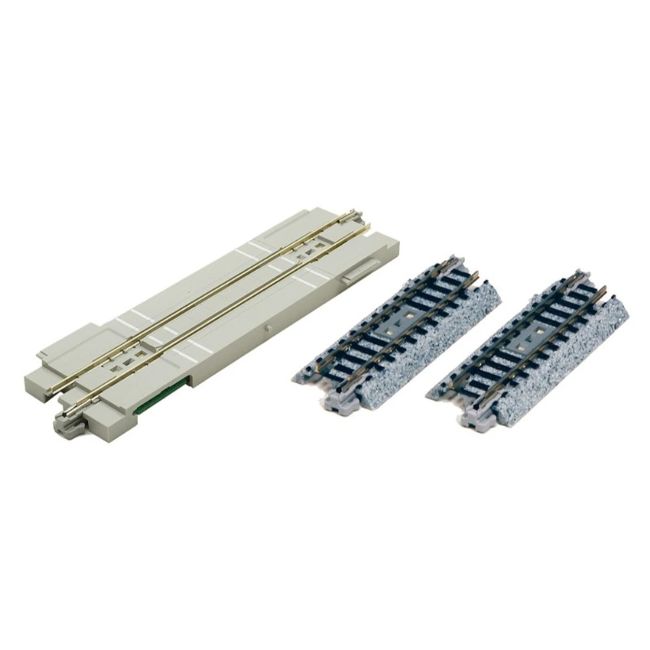 Kato 20-653 - Double Track Attachment For Automatic Crossing Gate - N Scale