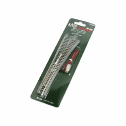 Kato 20-203 - #6 Right Turnout With 718mm (28 1/4") Radius Curve - N Scale