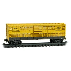 Micro-Trains Line 03500340 - 40' Despatch Stock Car Missouri-Kansas-Texas (MKT) 47409 - N Scale