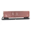 Micro-Trains Line 07500210 - 50' Standard Box Car, Double Plug McCloud River Railroad Company (MR) 12070 - N Scale