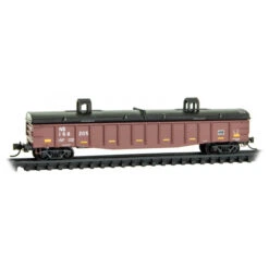 Micro-Trains Line 10500462 - 50' Gondola W/ Cover Norfolk Southern (NS) 168209 - N Scale