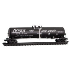 Micro-Trains Line 11000550 - 56' Tank Car National Of Mexico (NdeM) 124025 - N Scale