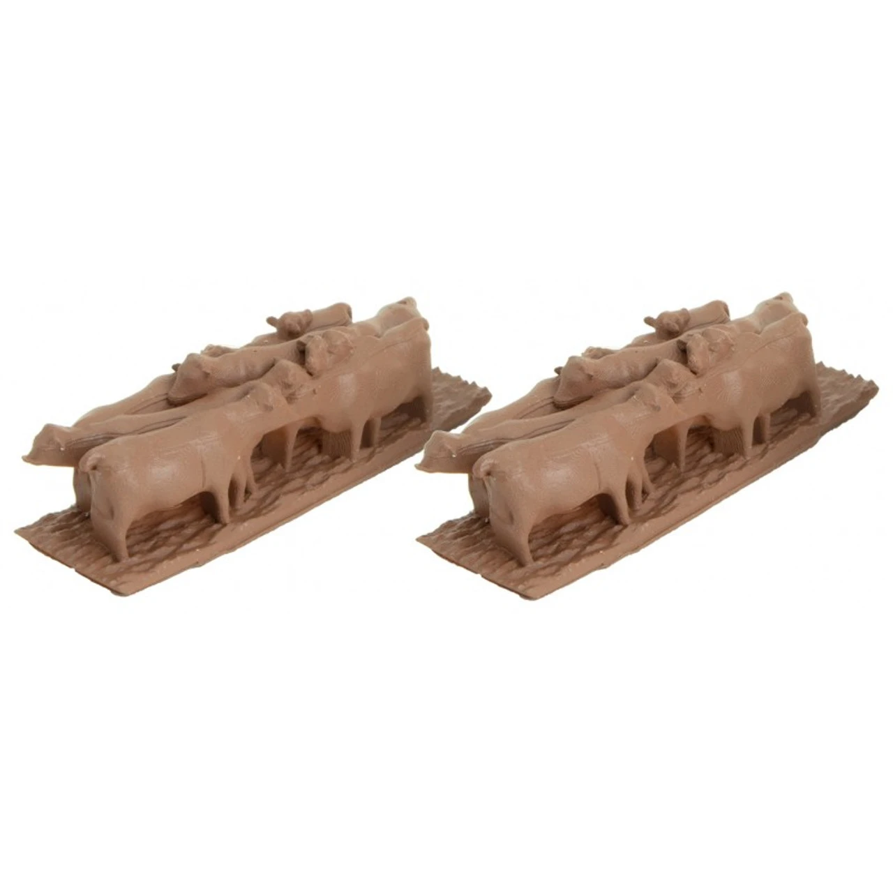 Micro-Trains Line 49945006 - Cattle Load 2pk - N Scale