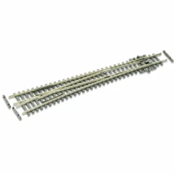 PECO SL-E389 - Code 80 Large Radius Left Hand (Electrofrog) - N Scale