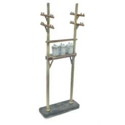 Showcase Miniatures 502 - 30' Down-Line Regulator Assembly - N Scale Kit