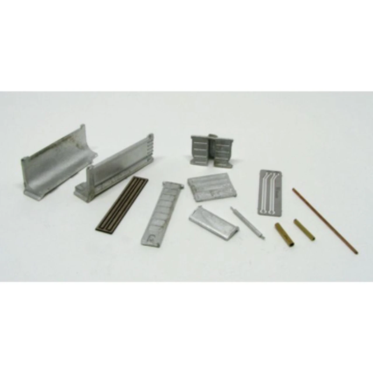 Showcase Miniatures 550 - Dump Bed - 25 Ton - N Scale Kit