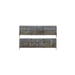 Woodland Scenics 2995 - Privacy Fence - N Scale